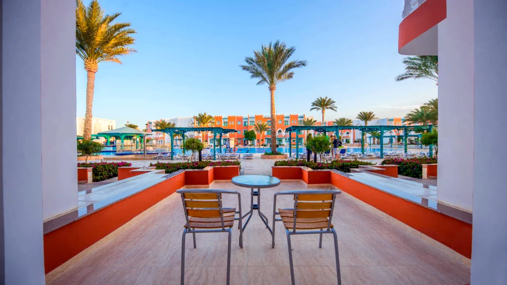 Hotel SUNRISE Garden Beach Resort - Hurghada